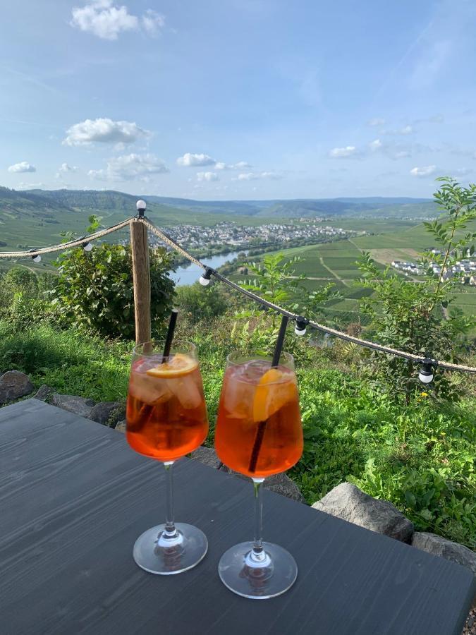 Moselglueck Appartement Polich Buitenkant foto