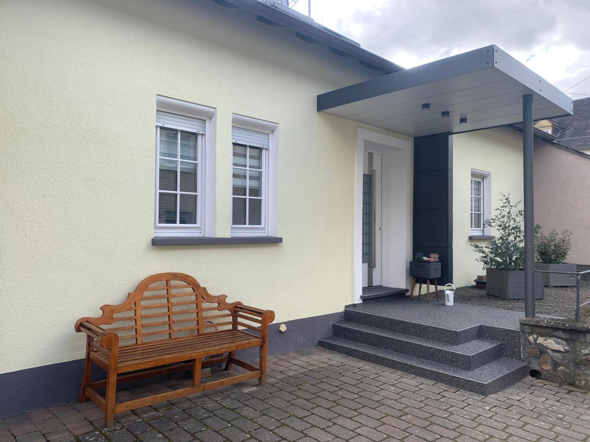 Moselglueck Appartement Polich Buitenkant foto